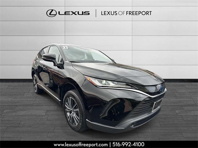 used 2023 Toyota Venza car, priced at $31,000