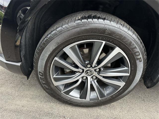 used 2023 Toyota Venza car, priced at $31,000