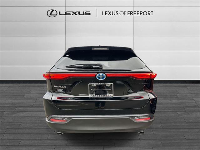 used 2023 Toyota Venza car, priced at $31,000