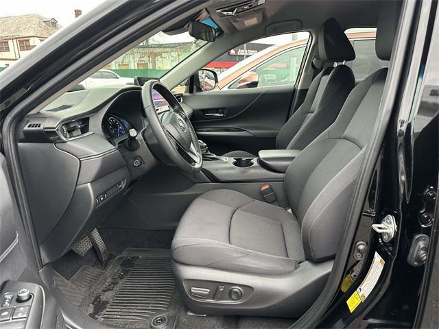 used 2023 Toyota Venza car, priced at $31,000