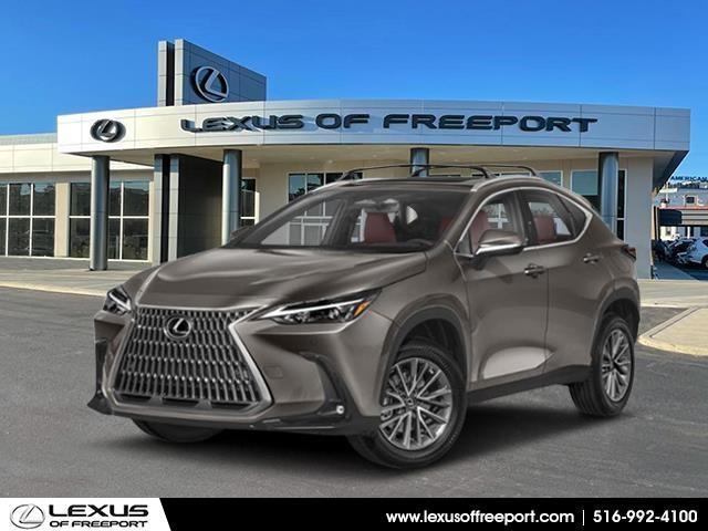 new 2024 Lexus NX 350 car, priced at $58,185