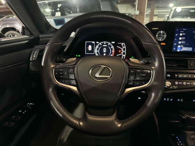 used 2023 Lexus ES 350 car, priced at $40,500