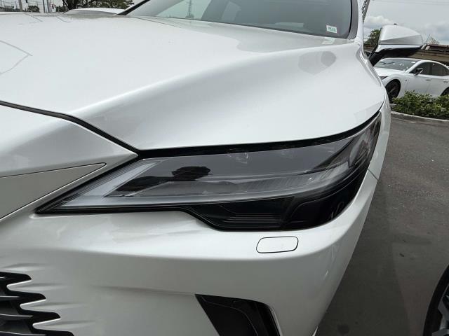 used 2023 Lexus RX 350 car, priced at $61,000