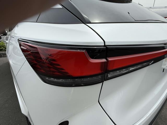 used 2023 Lexus RX 350 car, priced at $61,000