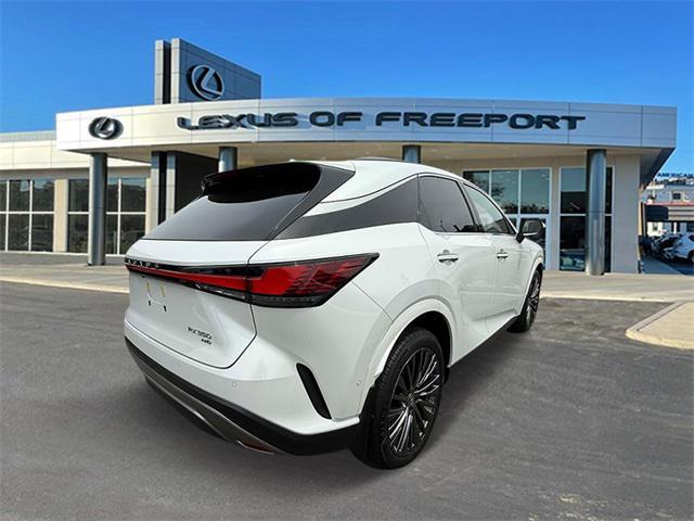 used 2023 Lexus RX 350 car, priced at $61,000