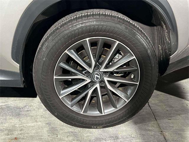 used 2023 Lexus NX 350 car, priced at $40,500