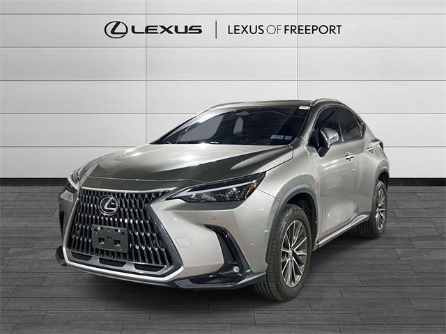 used 2023 Lexus NX 350 car, priced at $40,500