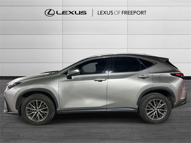 used 2023 Lexus NX 350 car, priced at $40,500