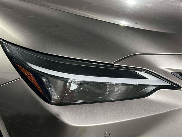 used 2023 Lexus NX 350 car, priced at $40,500