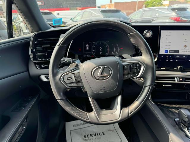 used 2023 Lexus RX 350 car, priced at $49,000
