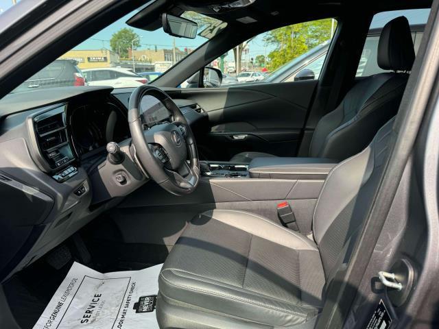 used 2023 Lexus RX 350 car, priced at $49,000