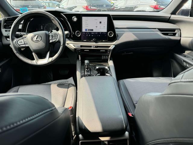 used 2023 Lexus RX 350 car, priced at $49,000