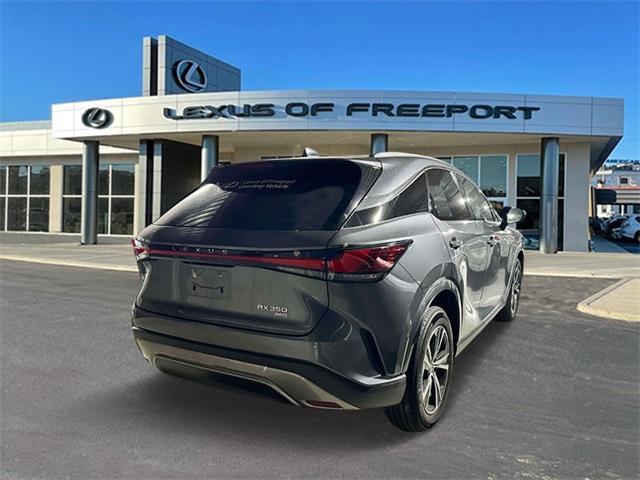 used 2023 Lexus RX 350 car, priced at $51,000