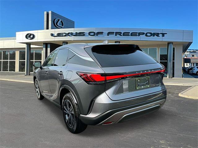 used 2023 Lexus RX 350 car, priced at $49,000