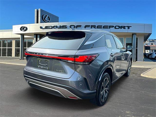 used 2023 Lexus RX 350 car, priced at $49,000
