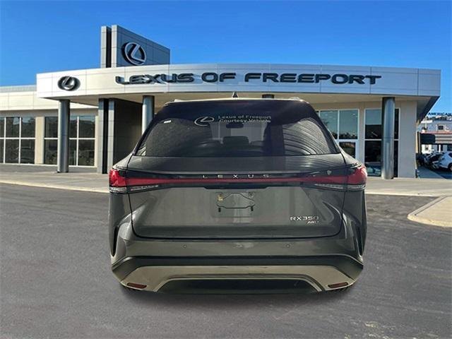 used 2023 Lexus RX 350 car, priced at $51,000