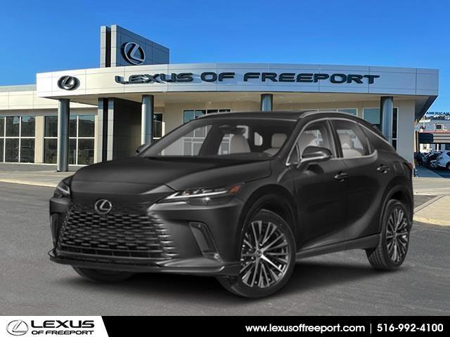 new 2024 Lexus RX 350 car, priced at $57,515