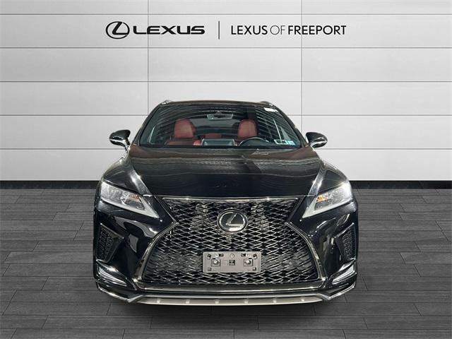 used 2021 Lexus RX 350 car, priced at $38,000