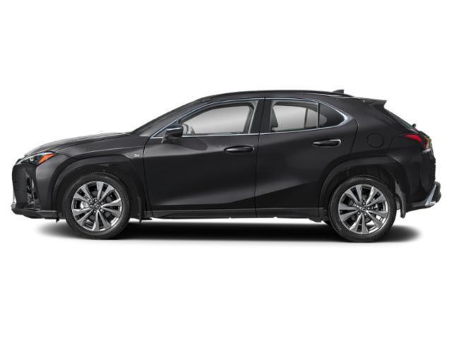 new 2025 Lexus UX 300h car, priced at $45,209
