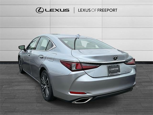 used 2022 Lexus ES 350 car, priced at $35,000