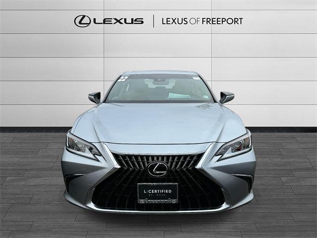 used 2022 Lexus ES 350 car, priced at $35,000