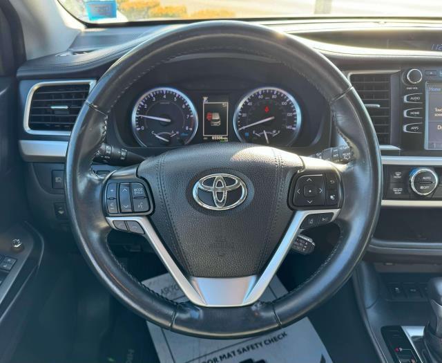 used 2019 Toyota Highlander car, priced at $26,000