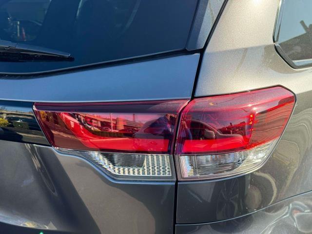 used 2019 Toyota Highlander car, priced at $26,000