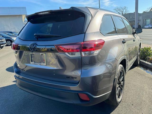 used 2019 Toyota Highlander car, priced at $26,000