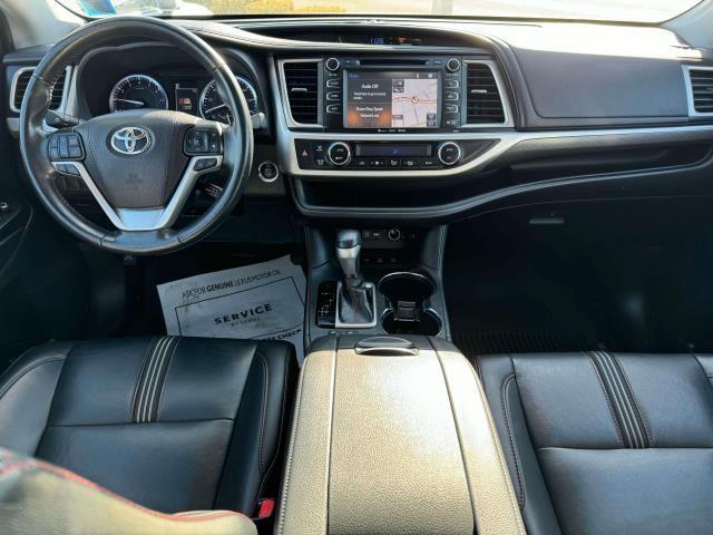 used 2019 Toyota Highlander car, priced at $26,000