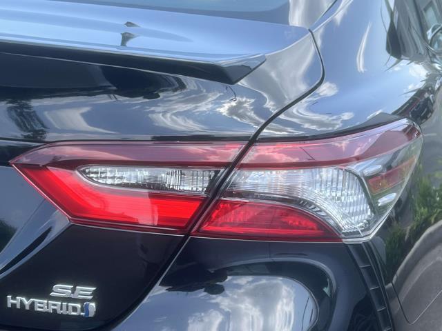 used 2022 Toyota Camry car, priced at $28,500