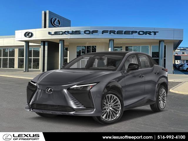 new 2024 Lexus RZ 450e car, priced at $55,790