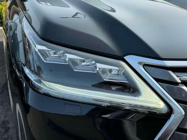 used 2021 Lexus LX 570 car, priced at $69,500