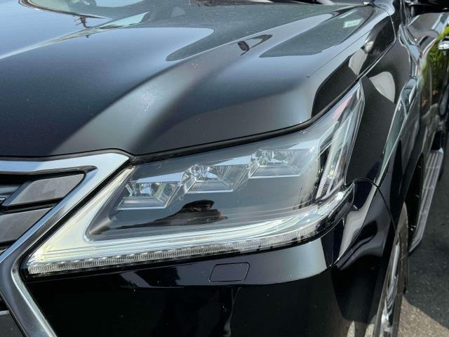 used 2021 Lexus LX 570 car, priced at $69,500