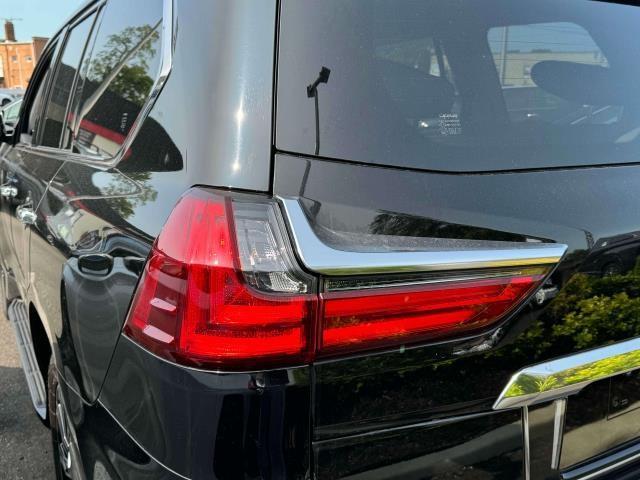 used 2021 Lexus LX 570 car, priced at $69,500