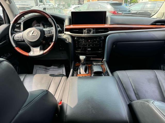 used 2021 Lexus LX 570 car, priced at $69,500
