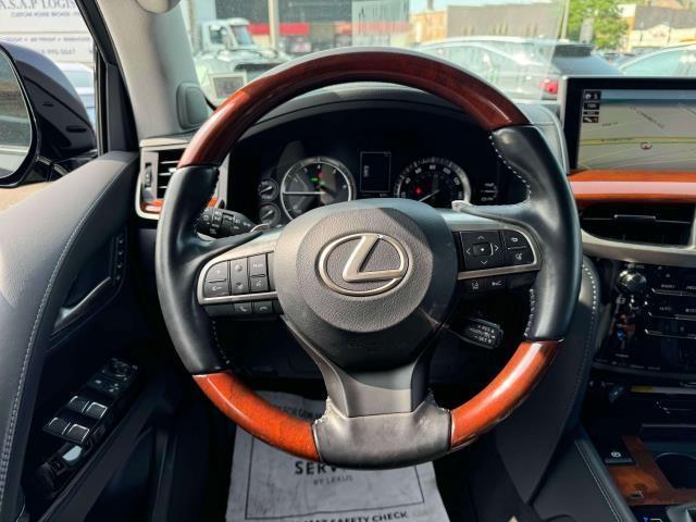 used 2021 Lexus LX 570 car, priced at $69,500