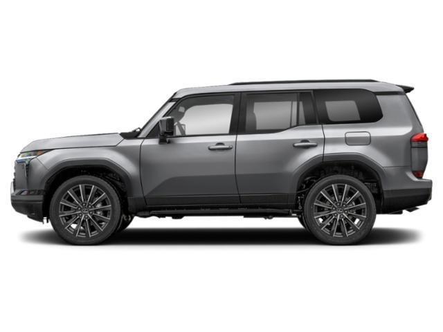 new 2025 Lexus GX 550 car, priced at $85,258