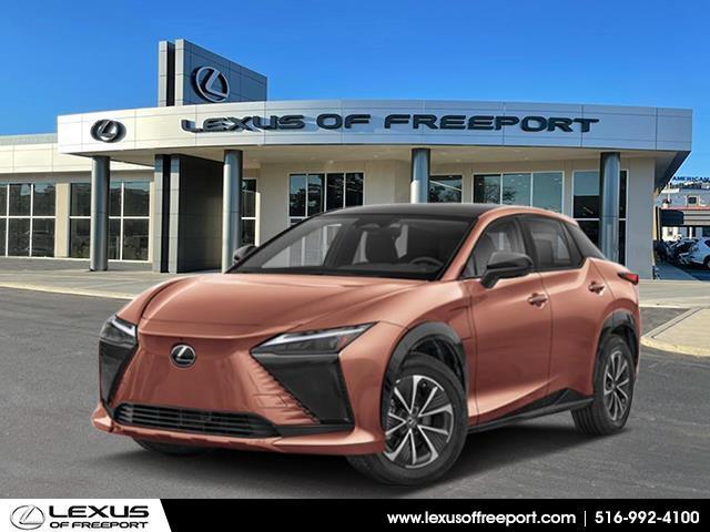 new 2025 Lexus RZ 450e car, priced at $56,874