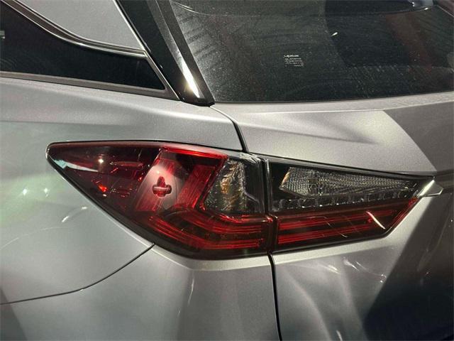 used 2022 Lexus RX 350L car, priced at $42,000