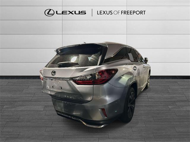 used 2022 Lexus RX 350L car, priced at $42,000