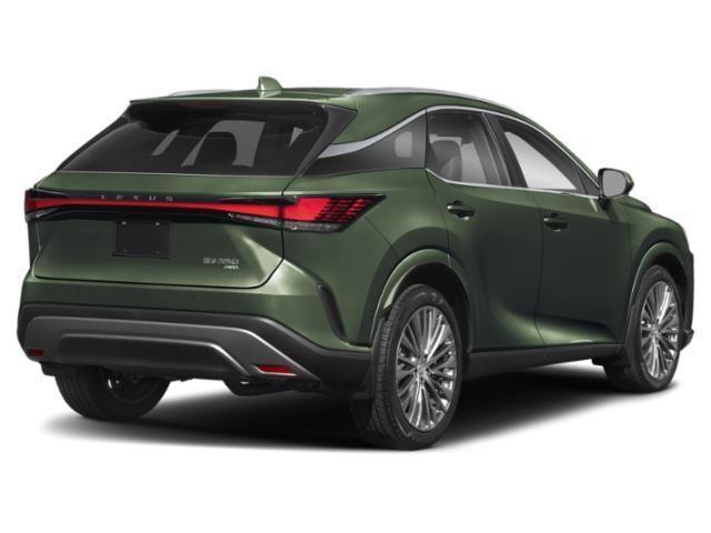 new 2025 Lexus RX 350 car, priced at $66,325