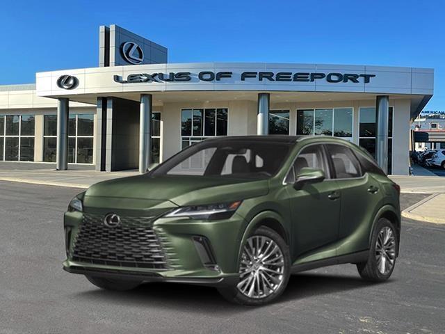 new 2025 Lexus RX 350 car, priced at $66,325