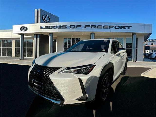 used 2020 Lexus UX 250h car, priced at $28,500