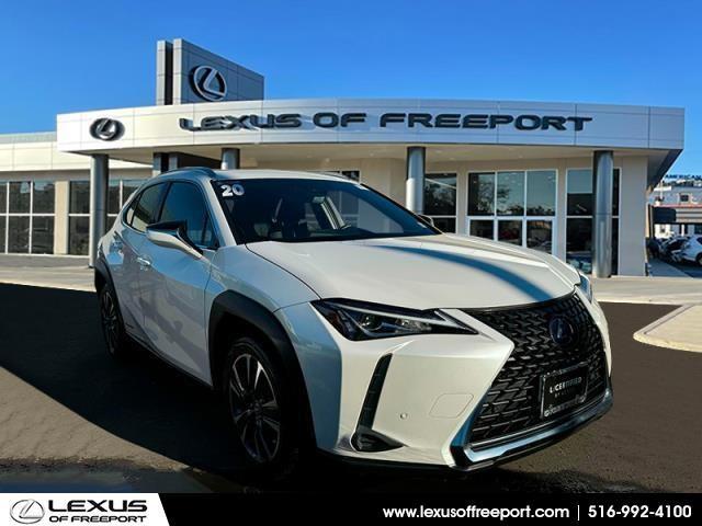 used 2020 Lexus UX 250h car, priced at $29,000