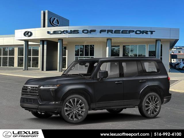 new 2025 Lexus GX 550 car, priced at $85,703