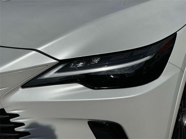 used 2024 Lexus RX 350 car, priced at $50,000