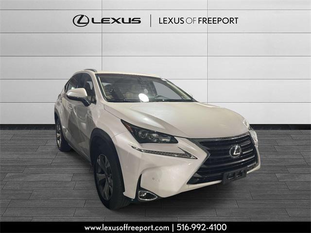 used 2017 Lexus NX 200t car, priced at $21,000