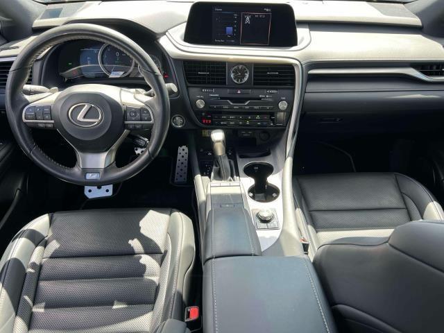 used 2021 Lexus RX 350 car, priced at $40,000