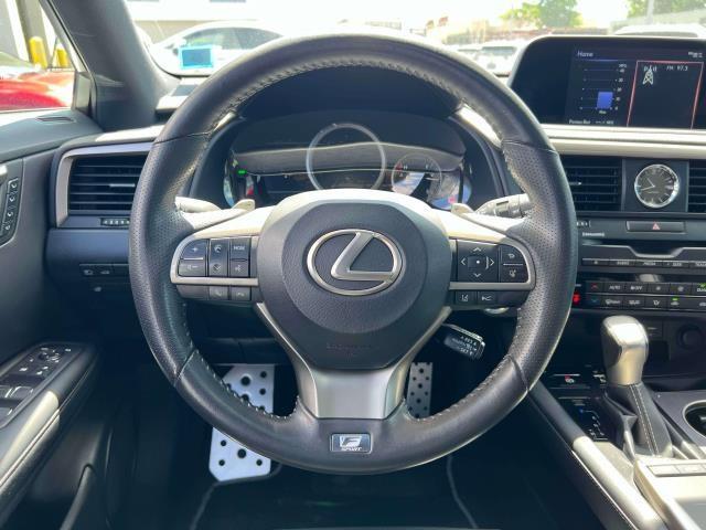 used 2021 Lexus RX 350 car, priced at $40,000