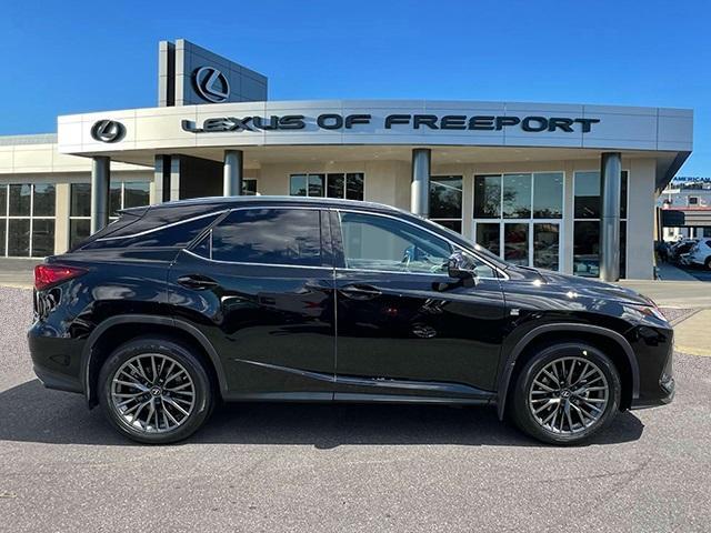 used 2021 Lexus RX 350 car, priced at $40,000